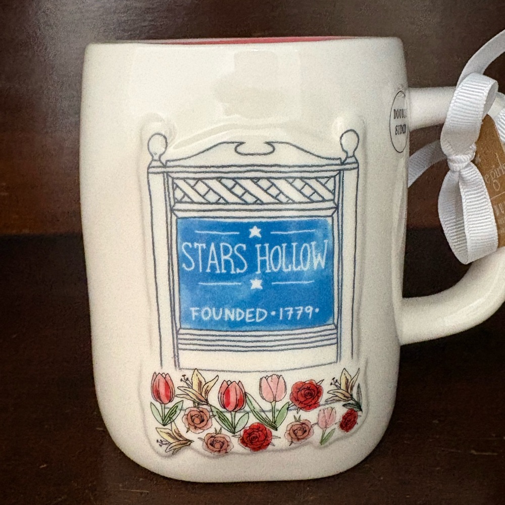 Gilmore Girls Rae Dunn Mug